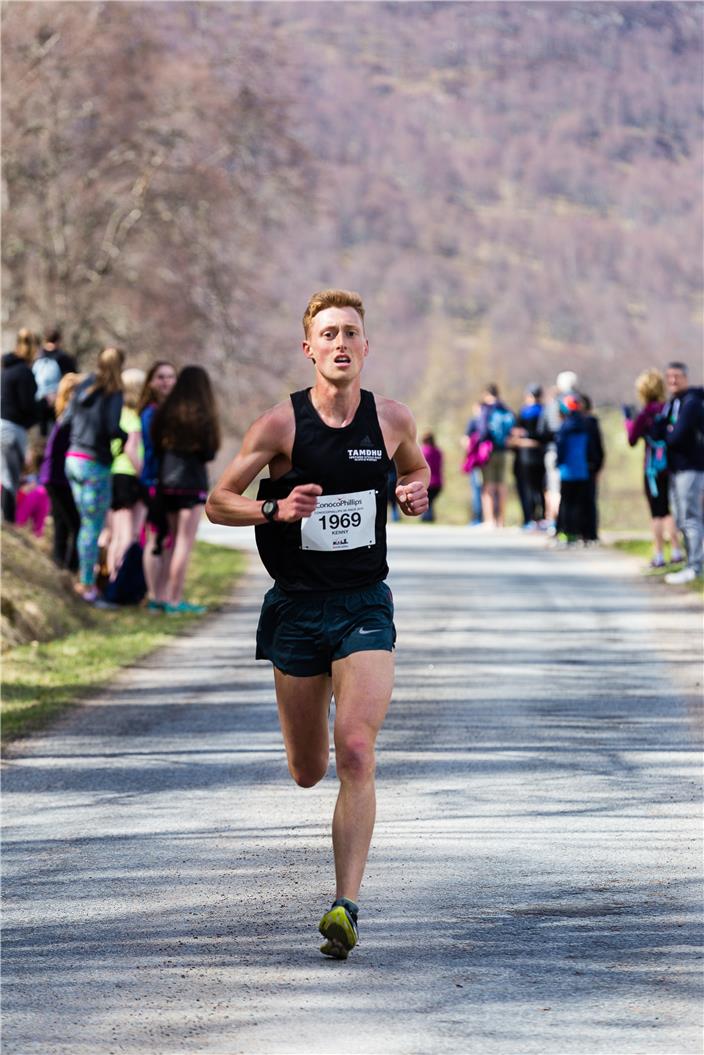 kenny wilson balmoral 5k